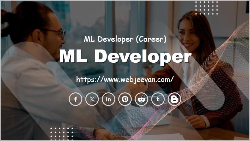 ML Developer