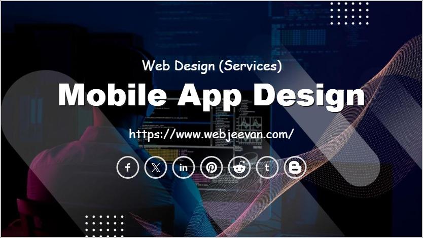 Mobile App Design