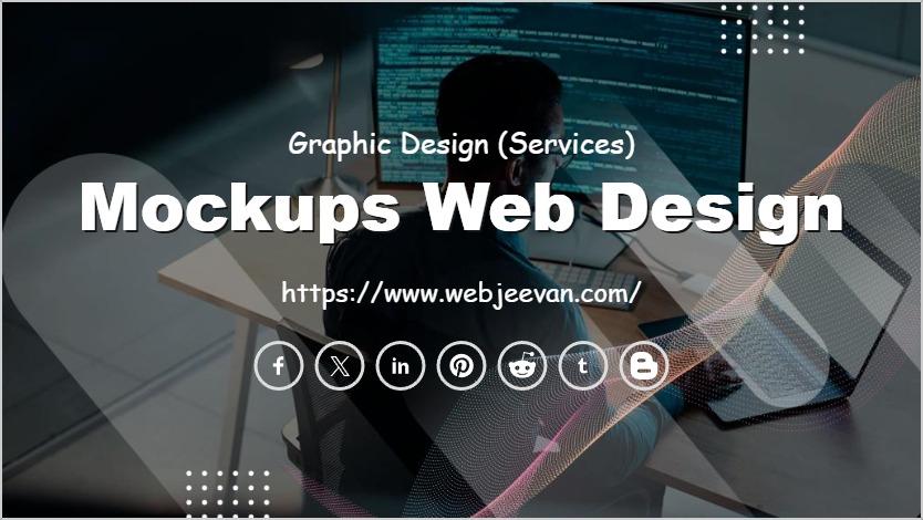 Mockups Web Design