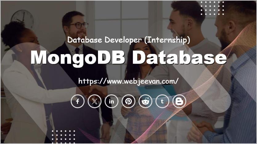 MongoDB Database