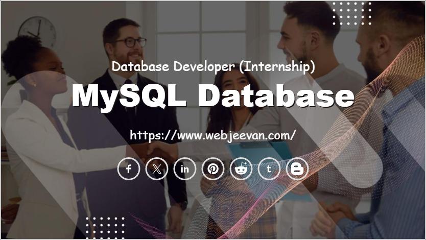 MySQL Database Course