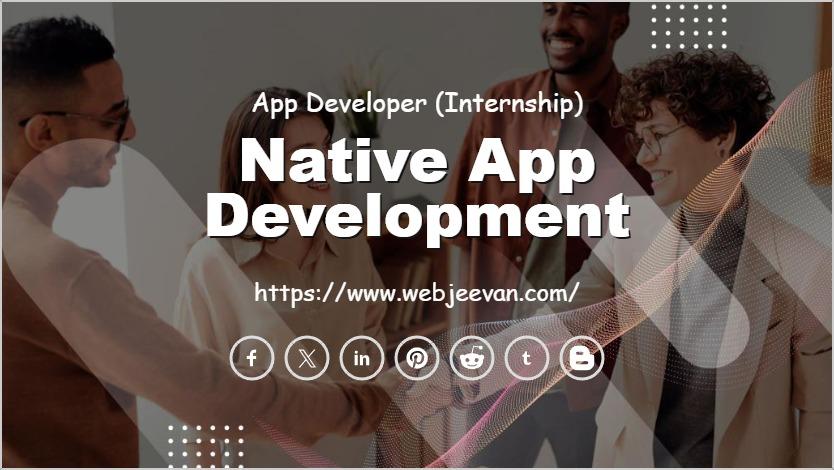 Native App Development