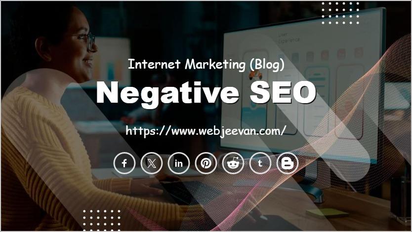Negative SEO