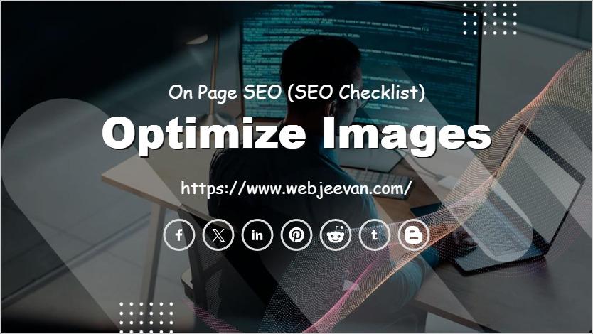 Optimize Images
