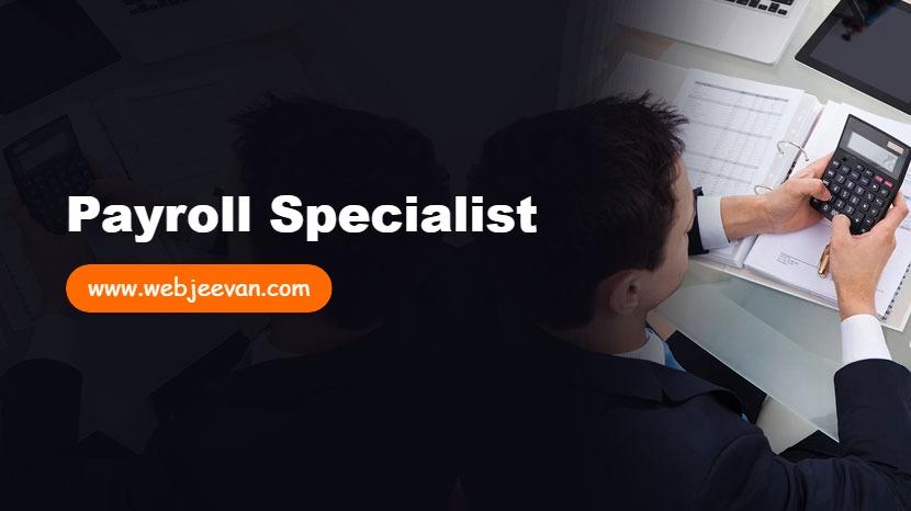 Payroll Specialist