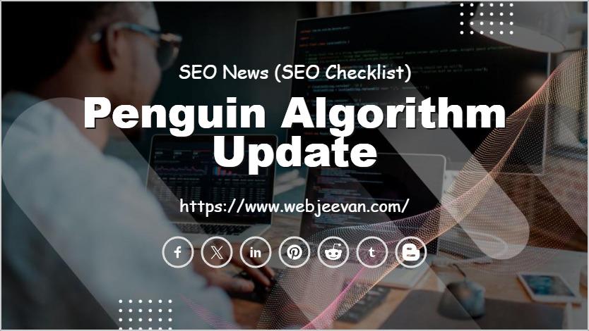 Penguin Algorithm Update