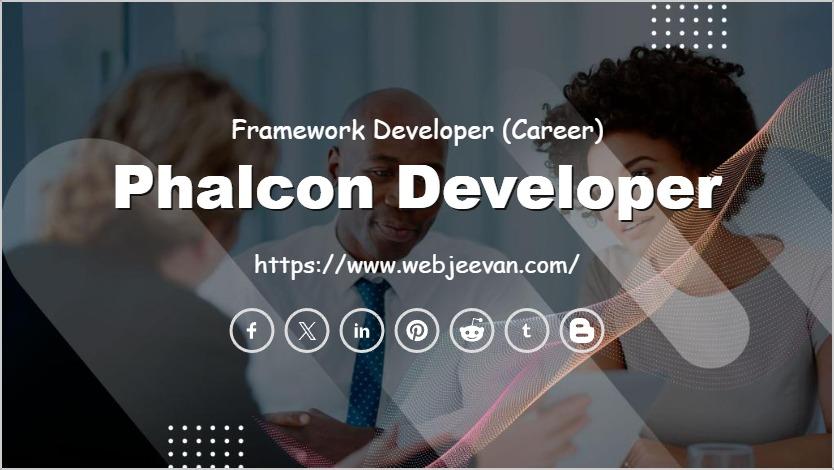 Phalcon Developer