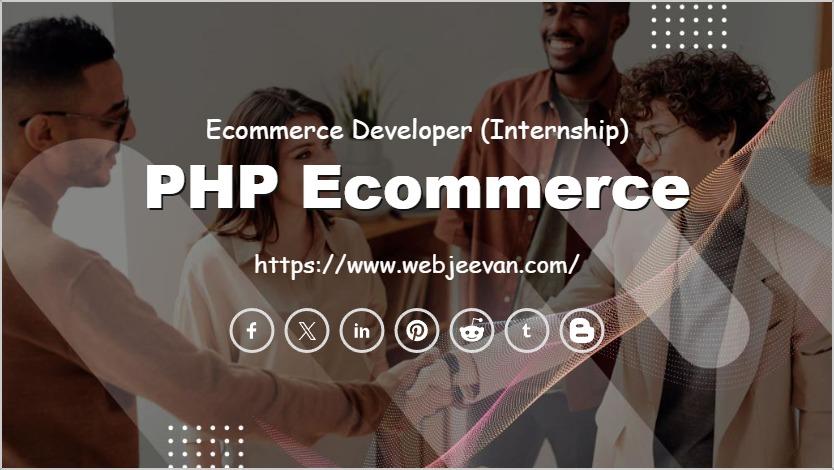 PHP Ecommerce Course