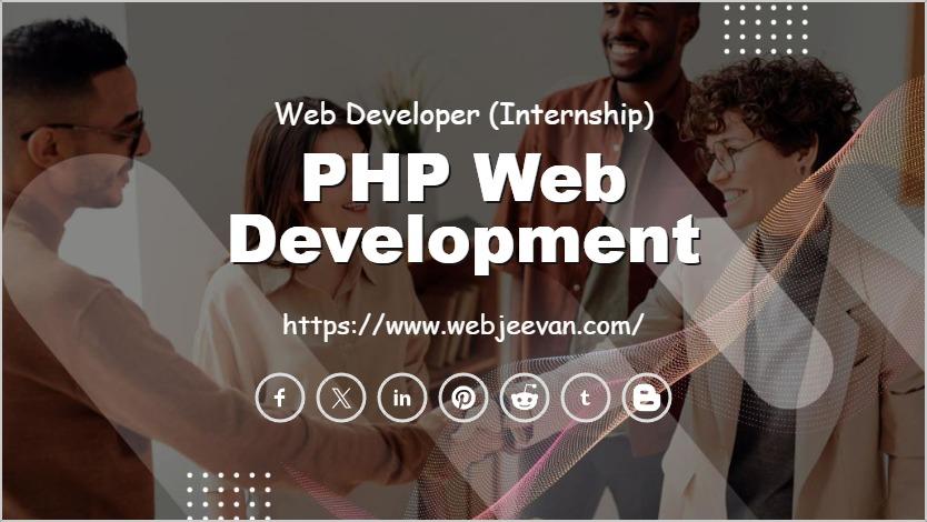PHP Web Development