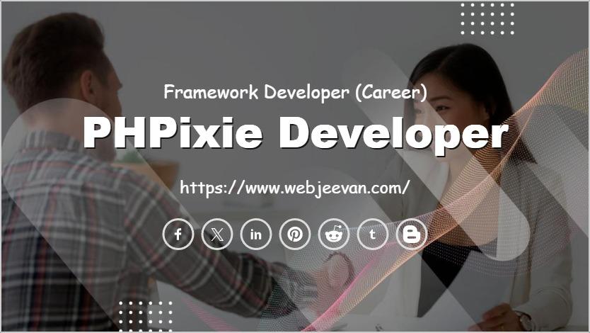 PHPixie Developer