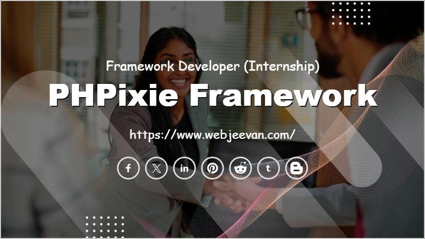 PHPixie Framework