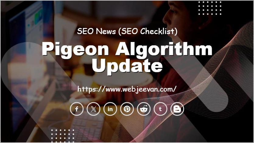 Pigeon Algorithm Update