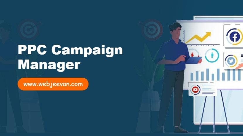 PPC Campaign Manager