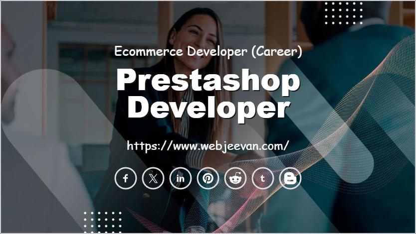 Prestashop Developer