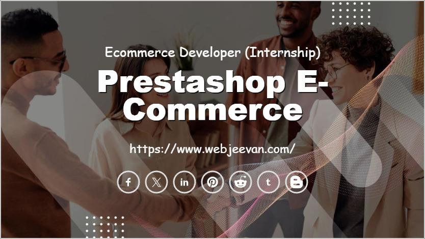 Prestashop E-Commerce