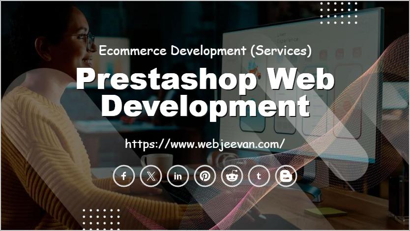Prestashop Web Development