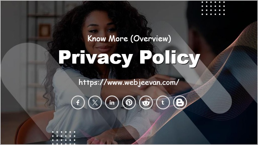 Privacy Policy