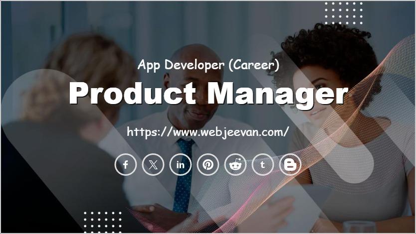 Product Manager