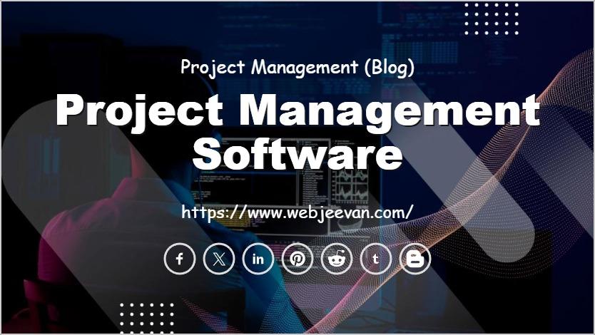 Project Management Software