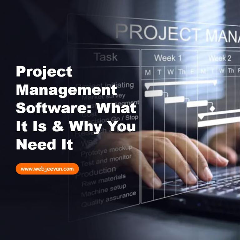Project Management Software