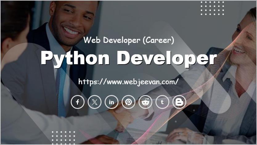Python Developer