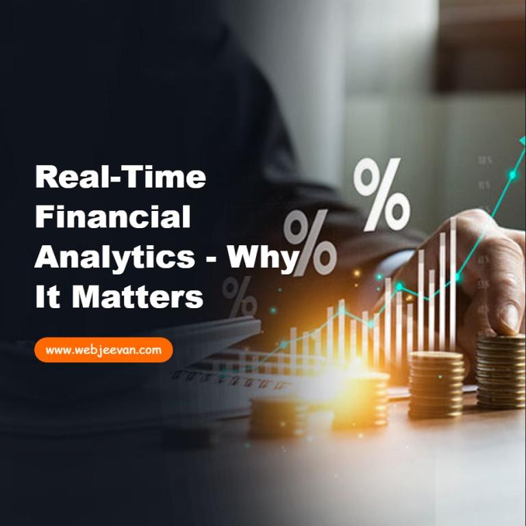 Real-Time Financial Analytics