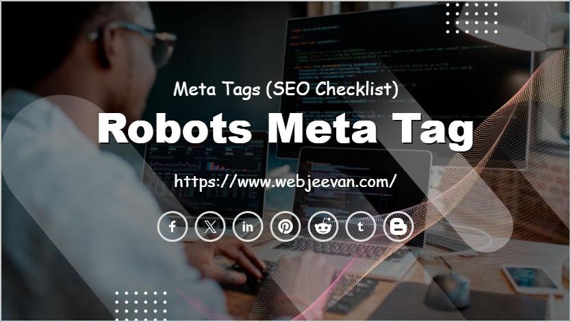 Robots Meta Tag