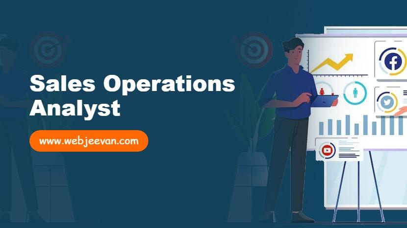 Sales Operations Analyst