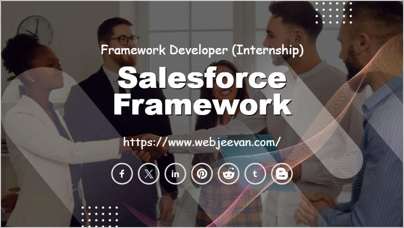 Salesforce Framework