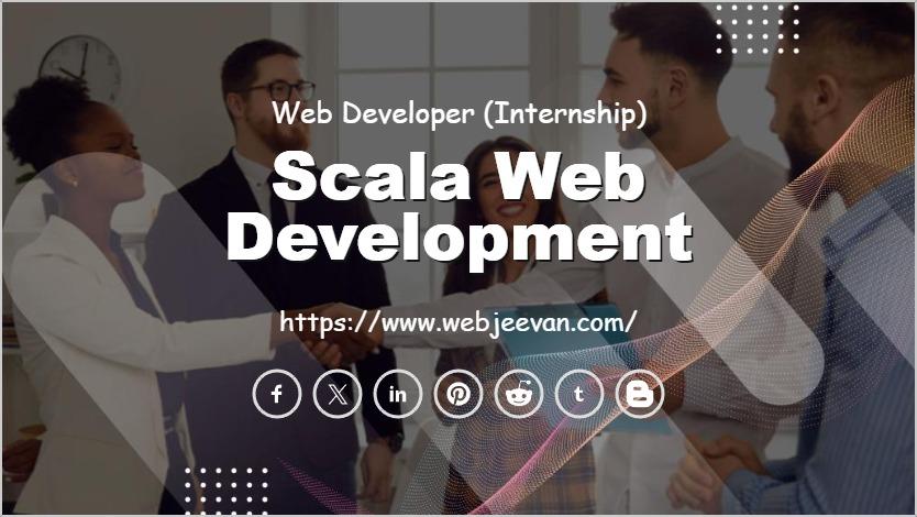 Scala Web Development