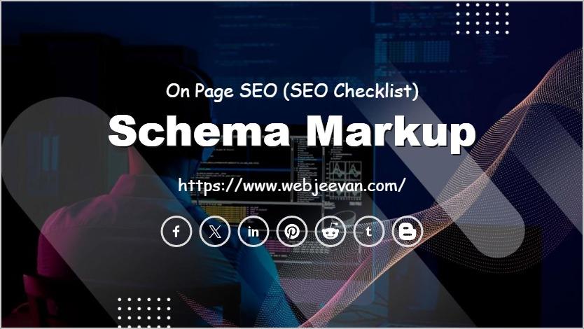 Schema Markup