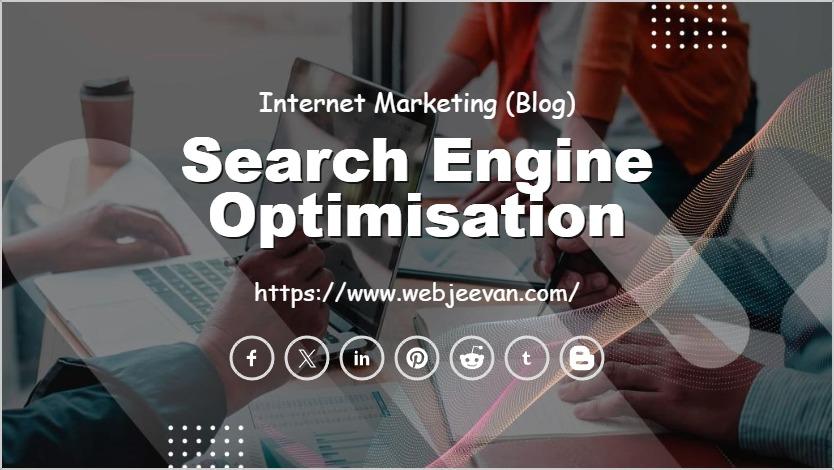 Search Engine Optimisation