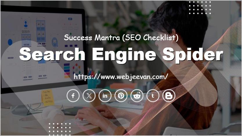 Search Engine Spider