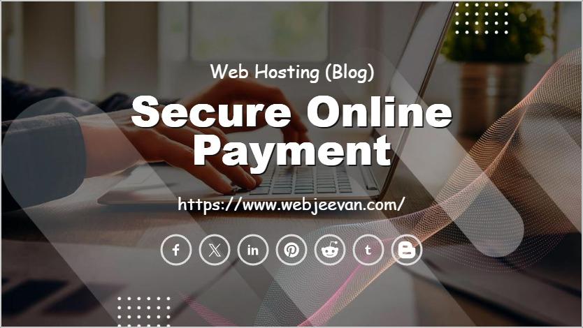 Secure Online Payment