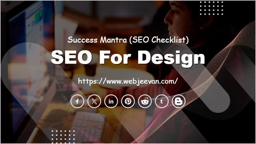 SEO for Design
