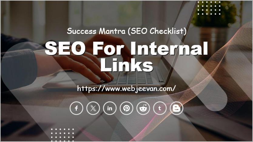 SEO for Internal Links