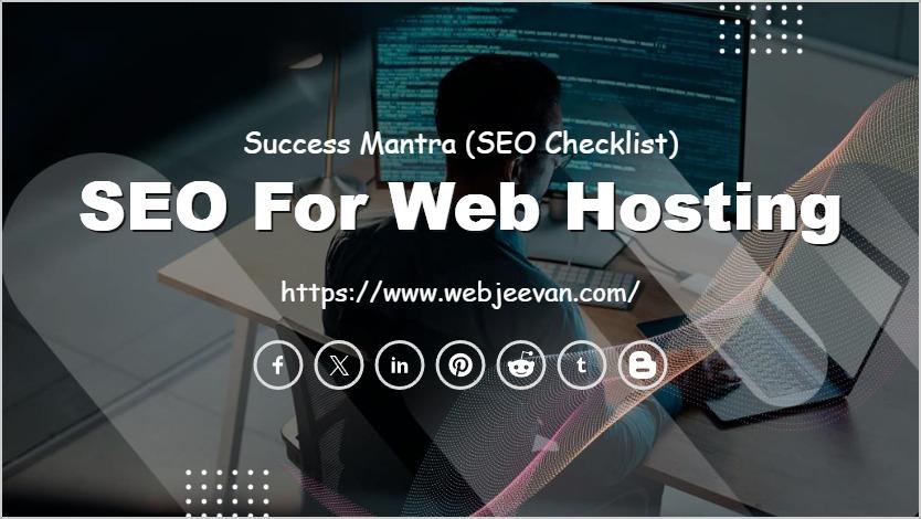 SEO for Web Hosting