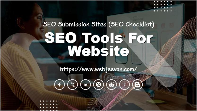 SEO Tools for Website