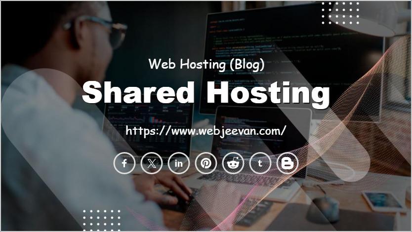 Shared Hosting