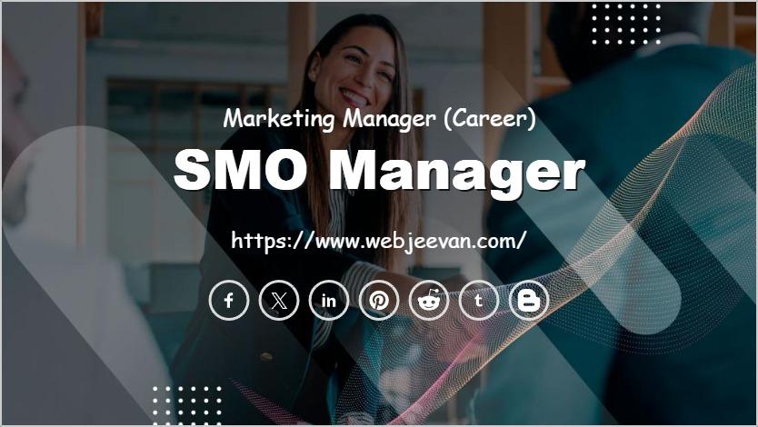 SMO Manager