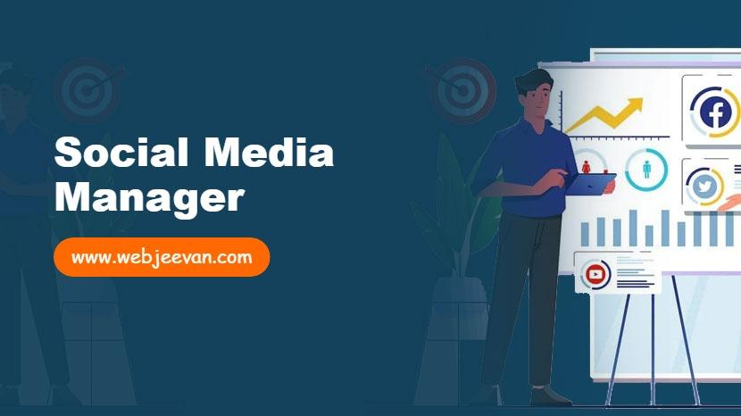 Social Media Manager
