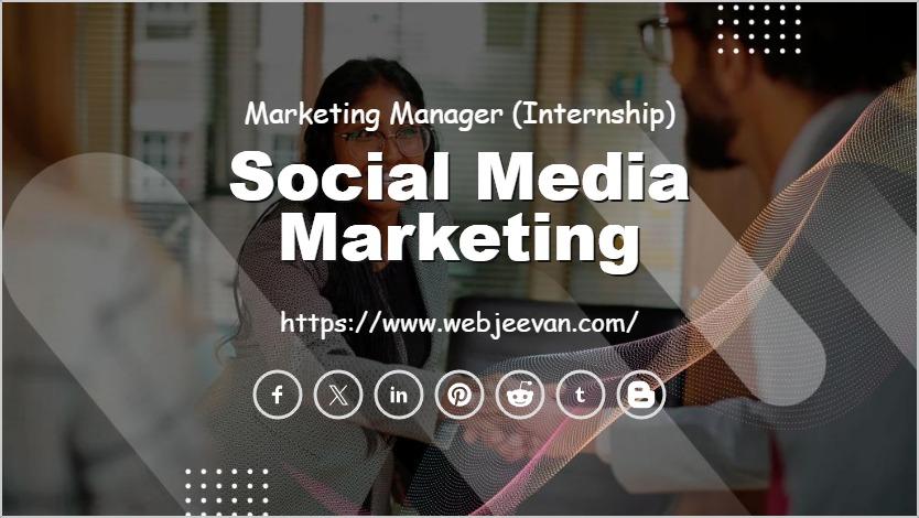 Social Media Marketing