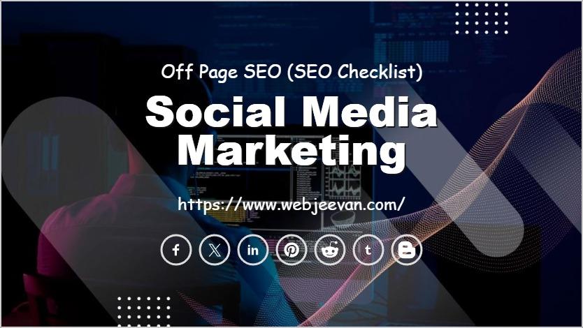 Social Media Marketing