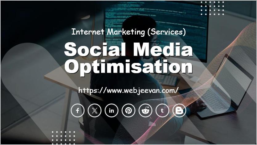 Social Media Optimisation