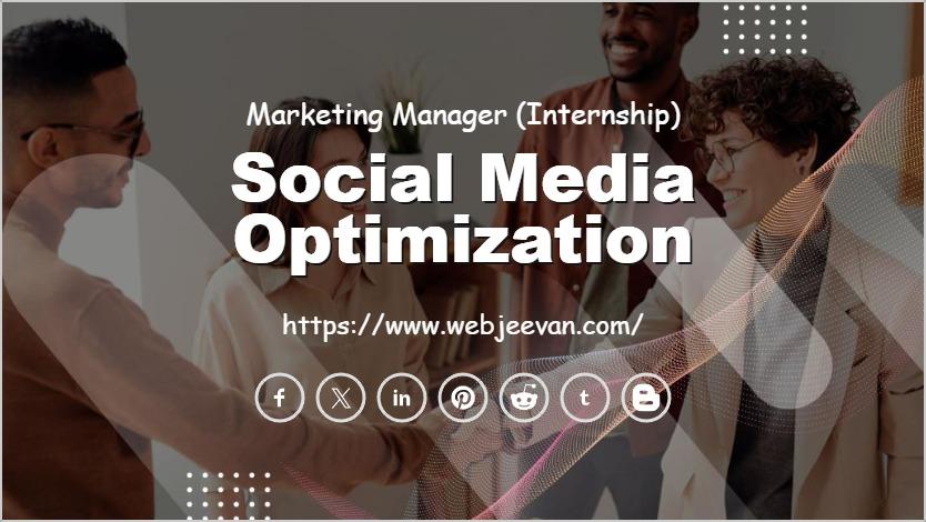 Social Media Optimization