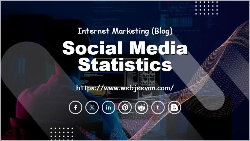 Social Media Statistics