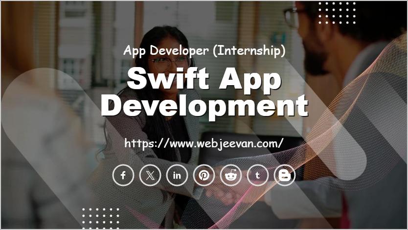 Swift App Development