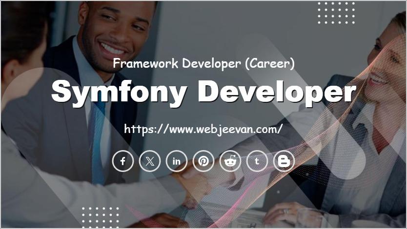 Symfony Developer