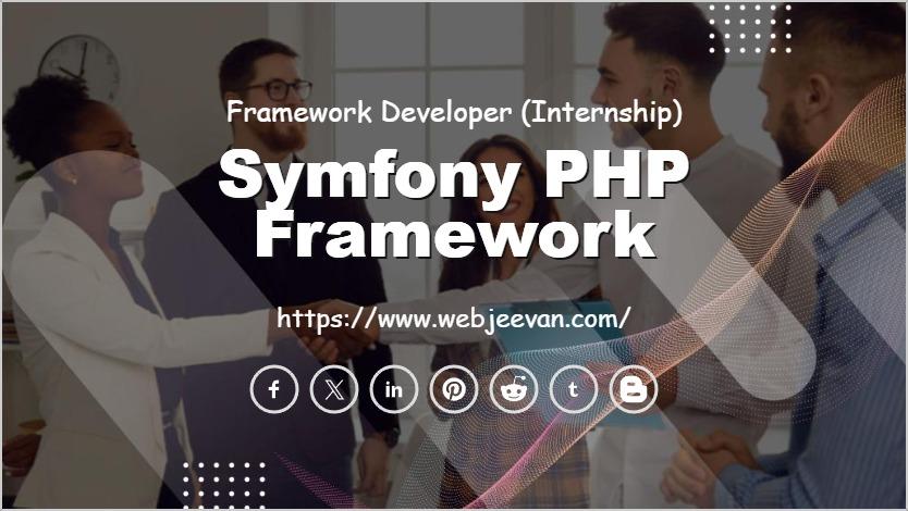 Symfony PHP Framework