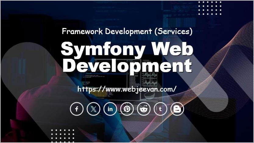 Symfony Web Development